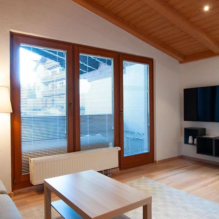 Edelberg Apartments Außervillgraten Eksteriør billede