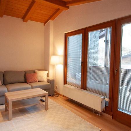 Edelberg Apartments Außervillgraten Eksteriør billede