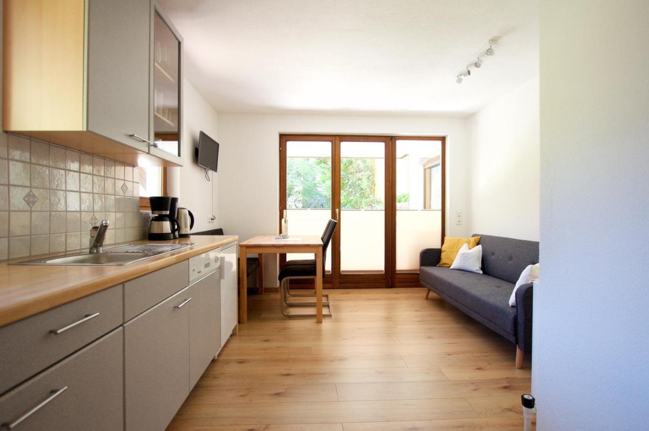 Edelberg Apartments Außervillgraten Eksteriør billede
