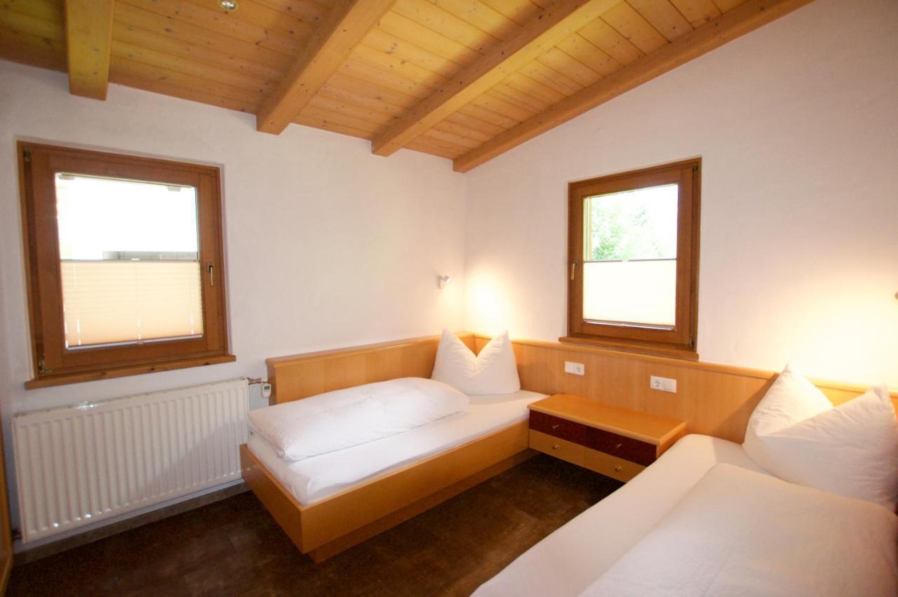 Edelberg Apartments Außervillgraten Eksteriør billede
