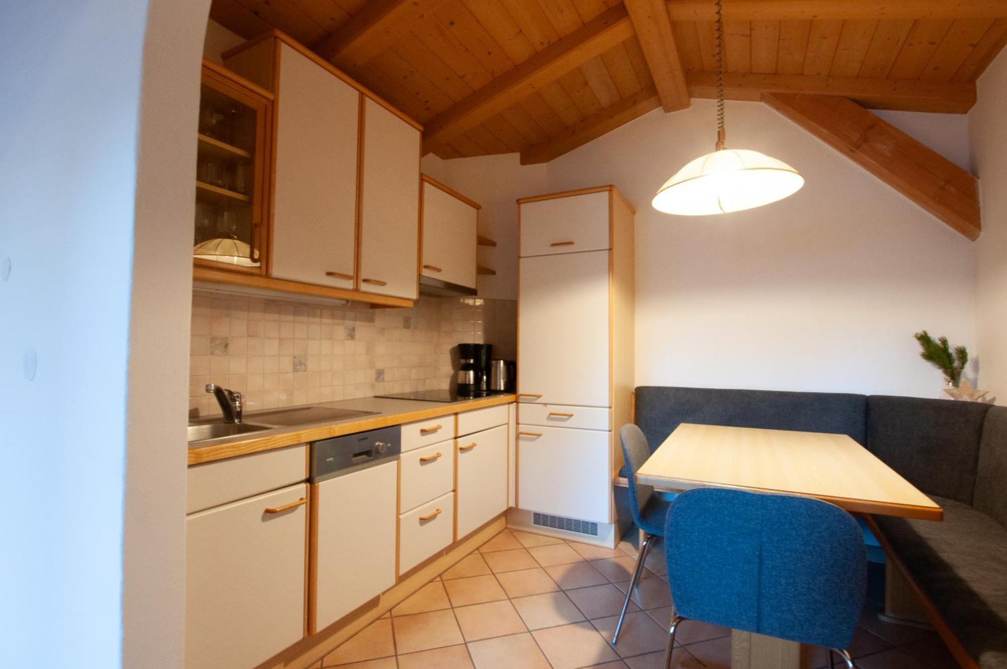 Edelberg Apartments Außervillgraten Eksteriør billede