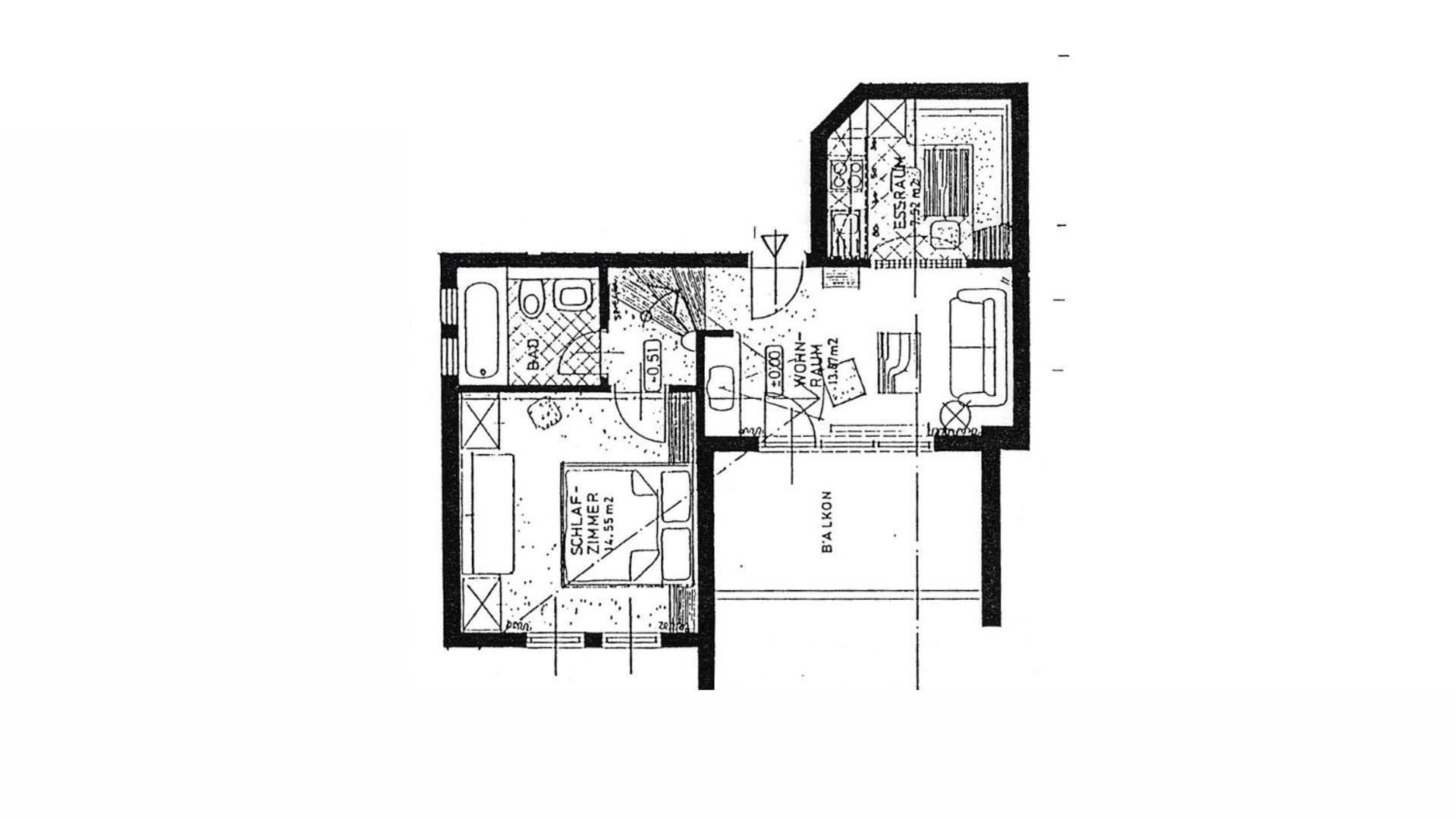 Edelberg Apartments Außervillgraten Eksteriør billede