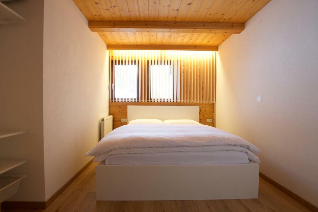 Edelberg Apartments Außervillgraten Eksteriør billede
