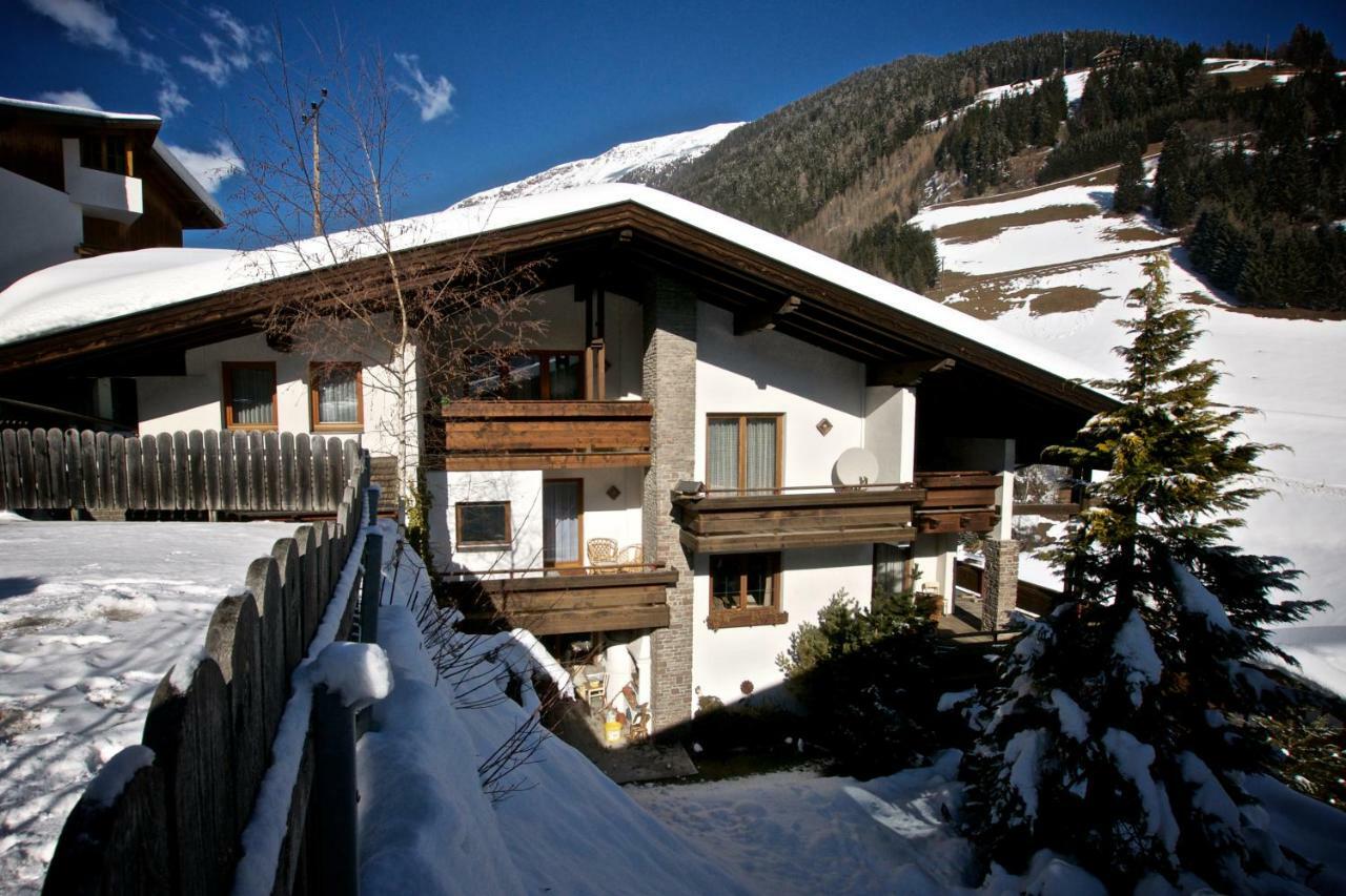 Edelberg Apartments Außervillgraten Eksteriør billede