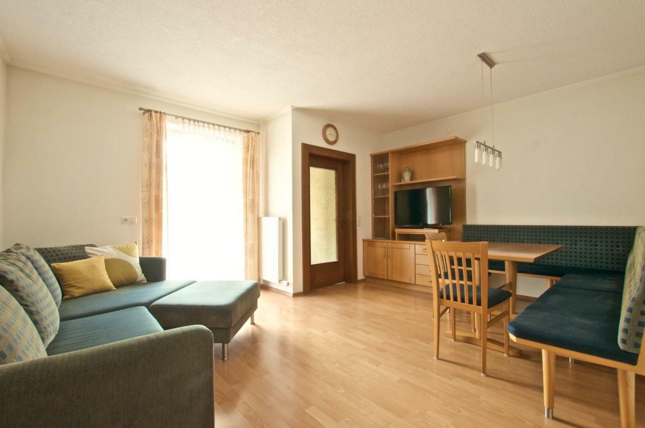 Edelberg Apartments Außervillgraten Eksteriør billede