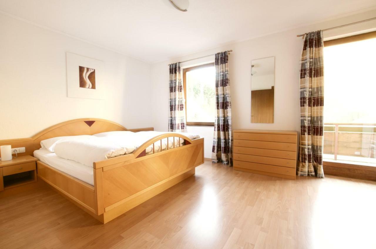 Edelberg Apartments Außervillgraten Eksteriør billede